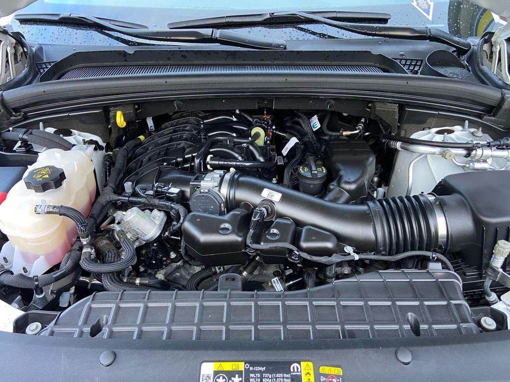 used 2023 Jeep Grand Cherokee L car, priced at $29,975