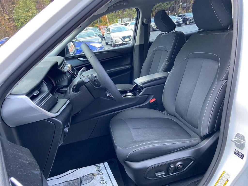 used 2023 Jeep Grand Cherokee L car, priced at $29,975