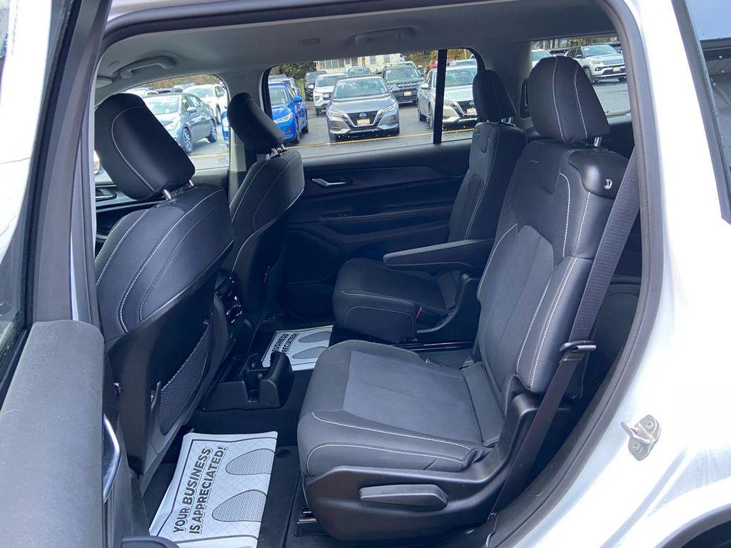 used 2023 Jeep Grand Cherokee L car, priced at $29,975