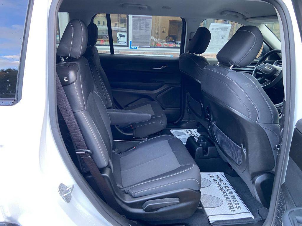 used 2023 Jeep Grand Cherokee L car, priced at $29,975