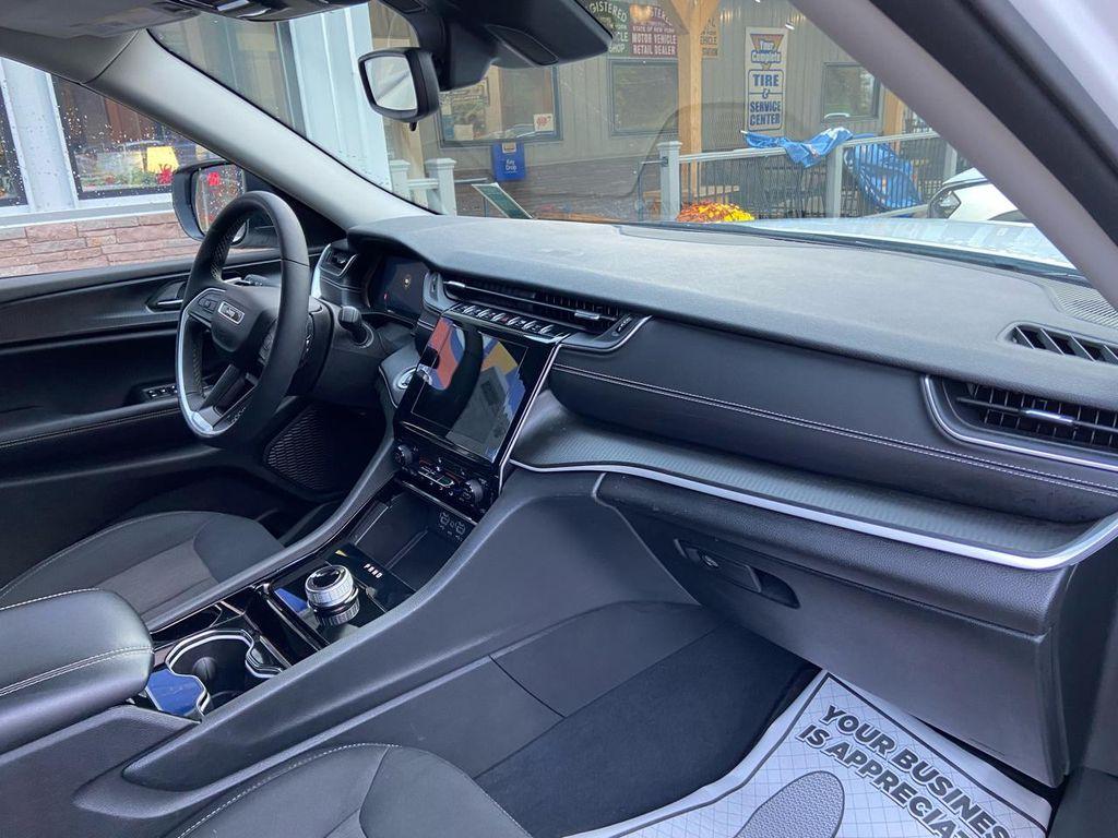 used 2023 Jeep Grand Cherokee L car, priced at $29,975