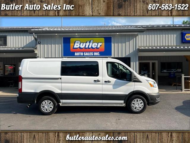 used 2021 Ford Transit-250 car, priced at $29,975