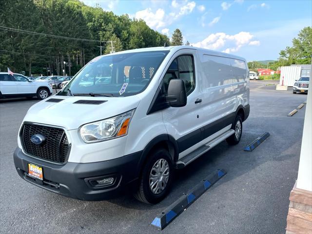 used 2021 Ford Transit-250 car, priced at $29,975