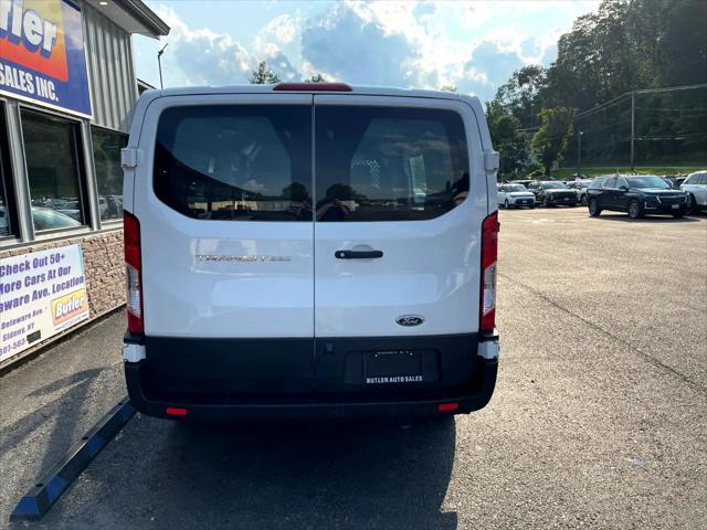 used 2021 Ford Transit-250 car, priced at $29,975