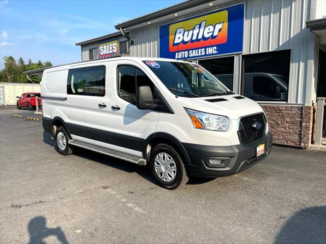 used 2021 Ford Transit-250 car, priced at $29,975