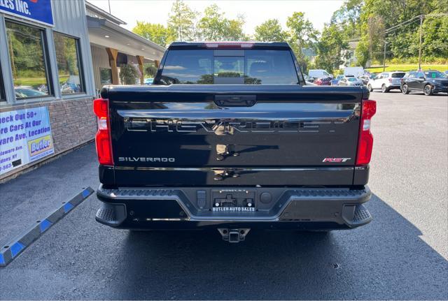 used 2022 Chevrolet Silverado 1500 car, priced at $46,475