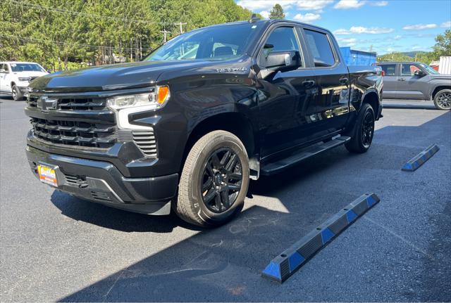 used 2022 Chevrolet Silverado 1500 car, priced at $46,475