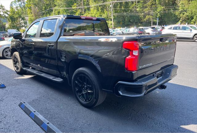 used 2022 Chevrolet Silverado 1500 car, priced at $46,475