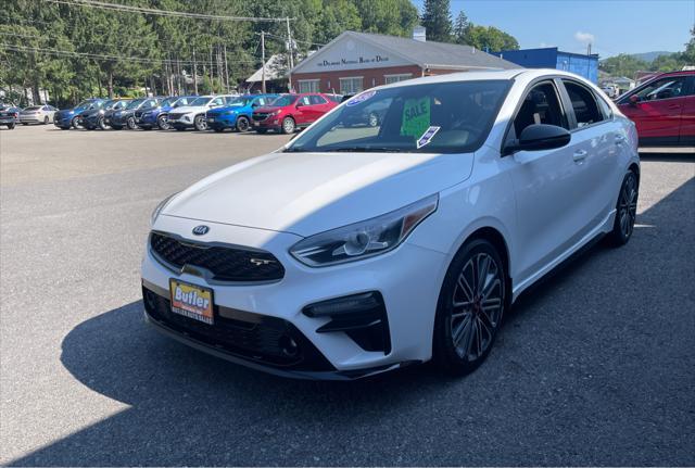 used 2021 Kia Forte car, priced at $20,975