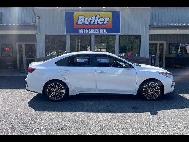 used 2021 Kia Forte car, priced at $20,975