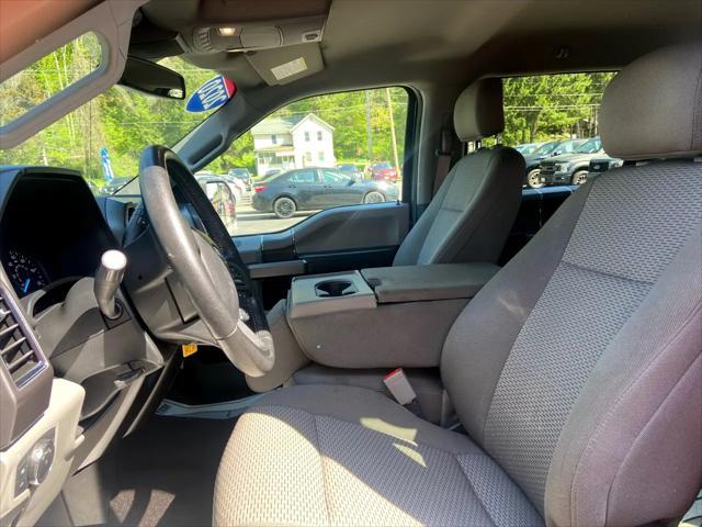 used 2020 Ford F-150 car, priced at $27,975
