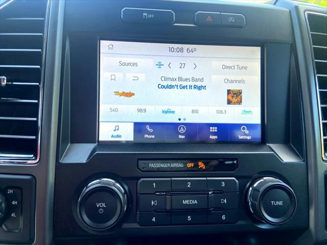 used 2020 Ford F-150 car, priced at $27,975