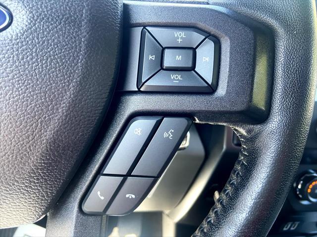 used 2020 Ford F-150 car, priced at $27,975