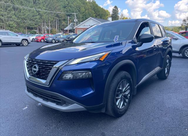 used 2023 Nissan Rogue car, priced at $25,475