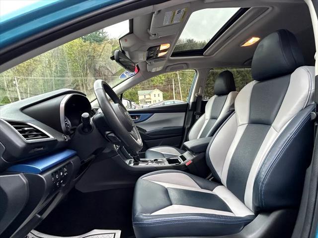 used 2023 Subaru Crosstrek Hybrid car, priced at $37,975