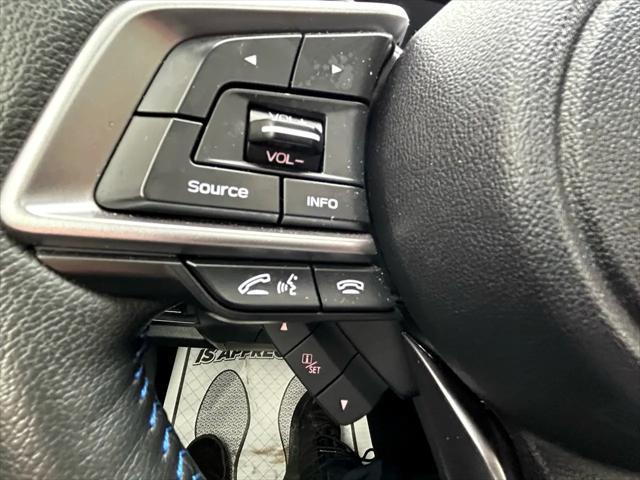 used 2023 Subaru Crosstrek Hybrid car, priced at $37,975