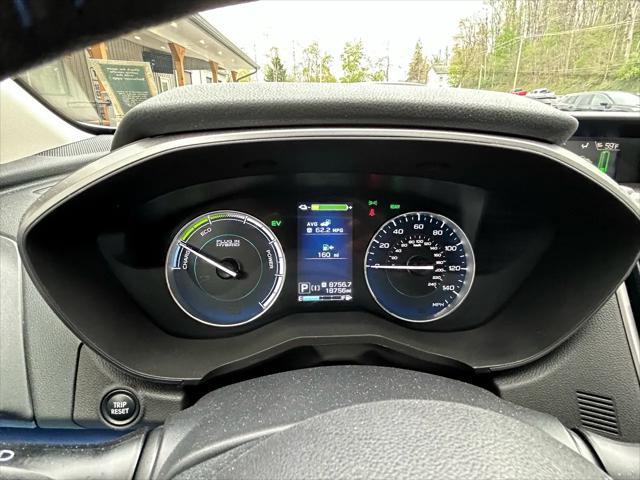used 2023 Subaru Crosstrek Hybrid car, priced at $37,975