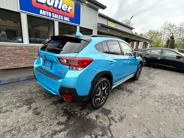 used 2023 Subaru Crosstrek Hybrid car, priced at $37,975