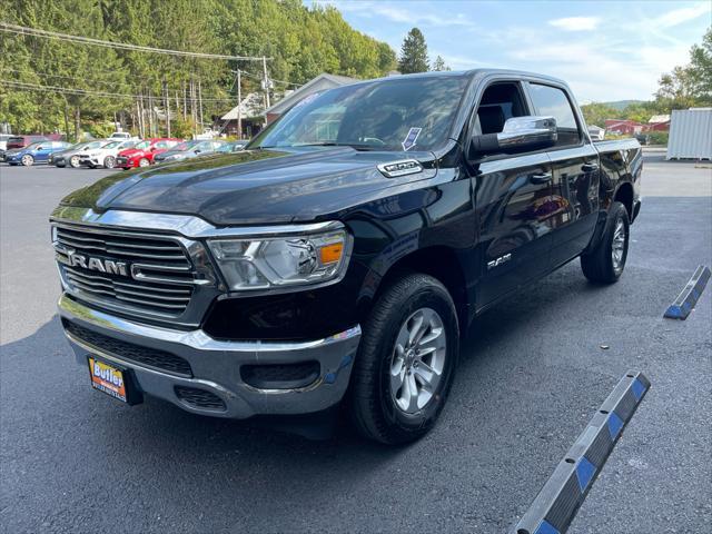 used 2024 Ram 1500 car, priced at $51,975