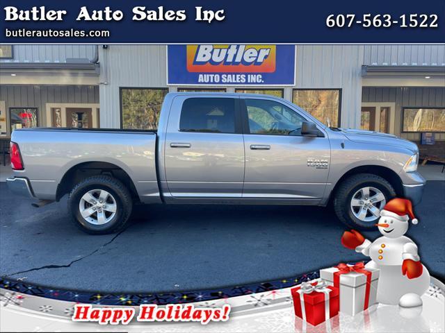 used 2021 Ram 1500 Classic car, priced at $28,975