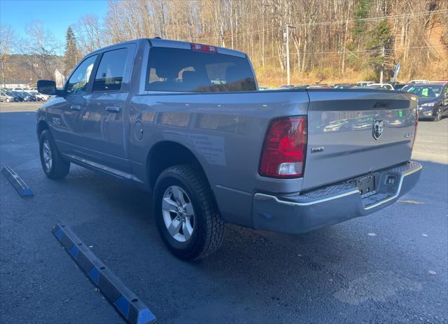 used 2021 Ram 1500 Classic car, priced at $29,975