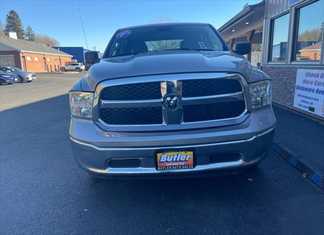 used 2021 Ram 1500 Classic car, priced at $29,975