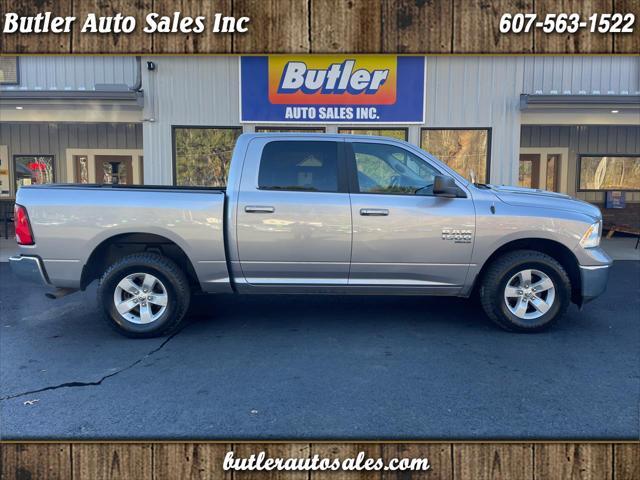 used 2021 Ram 1500 Classic car, priced at $28,975