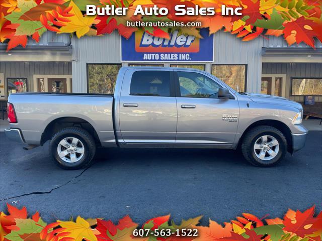 used 2021 Ram 1500 Classic car, priced at $29,975