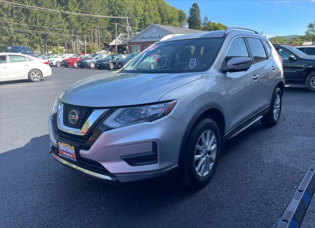 used 2018 Nissan Rogue car, priced at $13,975