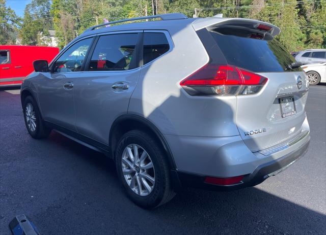 used 2018 Nissan Rogue car, priced at $13,975