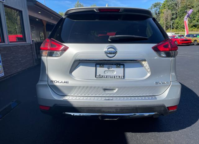 used 2018 Nissan Rogue car, priced at $13,975