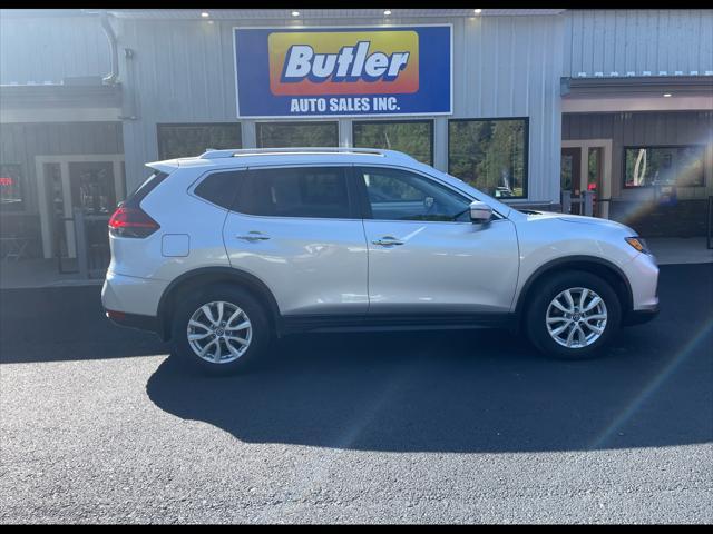 used 2018 Nissan Rogue car, priced at $13,975