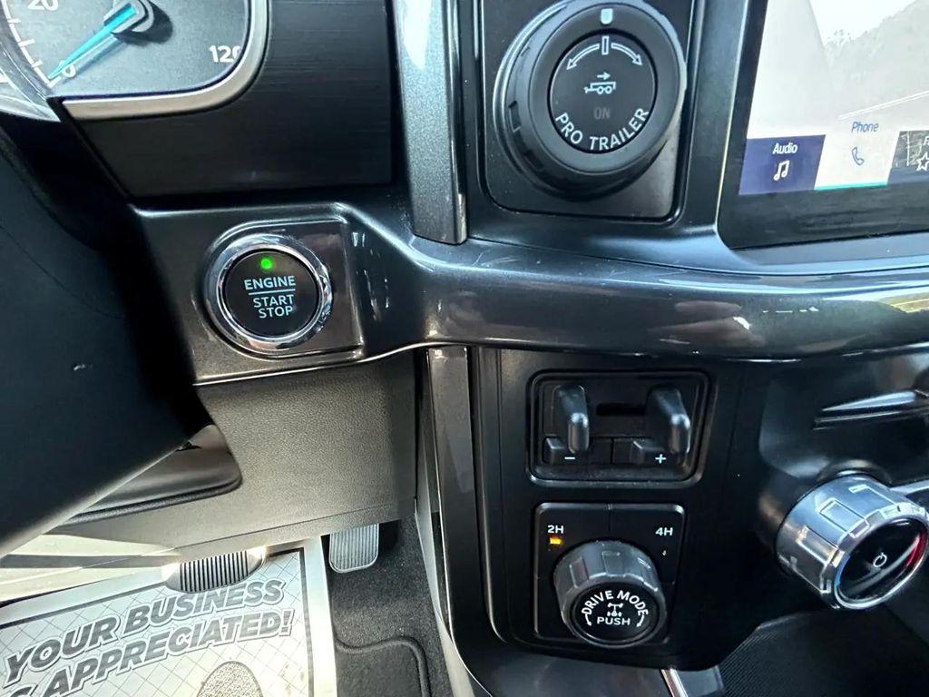 used 2022 Ford F-150 car, priced at $44,975