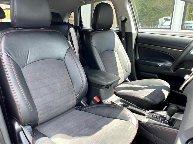 used 2024 Mitsubishi Outlander Sport car, priced at $23,975