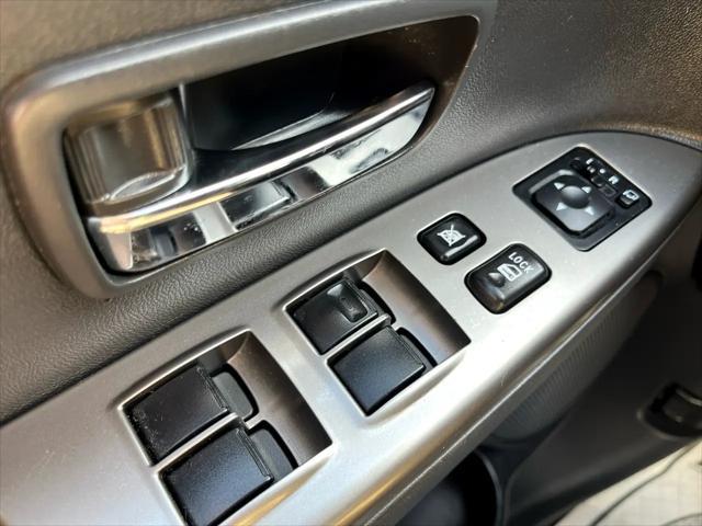 used 2024 Mitsubishi Outlander Sport car, priced at $23,975