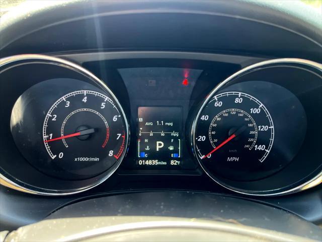 used 2024 Mitsubishi Outlander Sport car, priced at $23,975