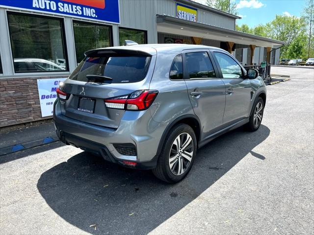 used 2024 Mitsubishi Outlander Sport car, priced at $23,975