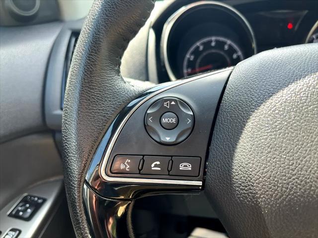 used 2024 Mitsubishi Outlander Sport car, priced at $23,975