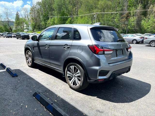 used 2024 Mitsubishi Outlander Sport car, priced at $23,975