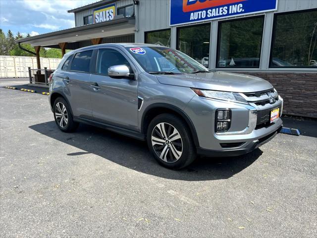 used 2024 Mitsubishi Outlander Sport car, priced at $23,975