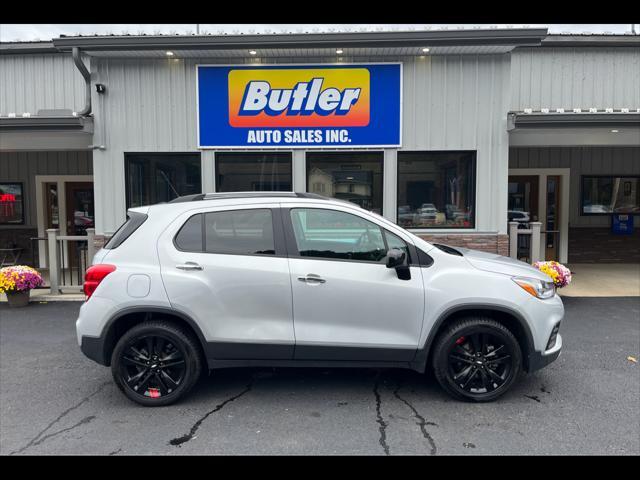 used 2018 Chevrolet Trax car, priced at $15,975