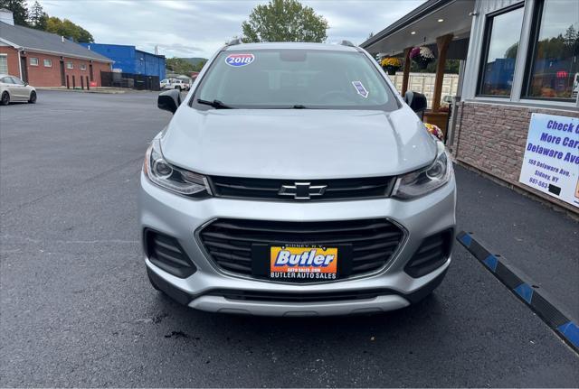 used 2018 Chevrolet Trax car, priced at $15,975