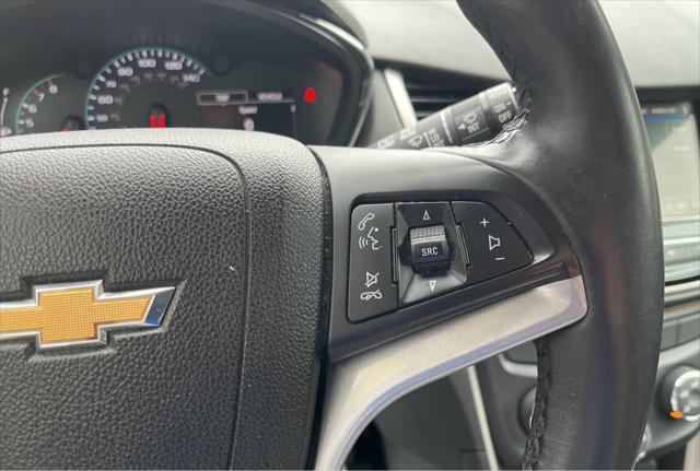 used 2018 Chevrolet Trax car, priced at $15,975