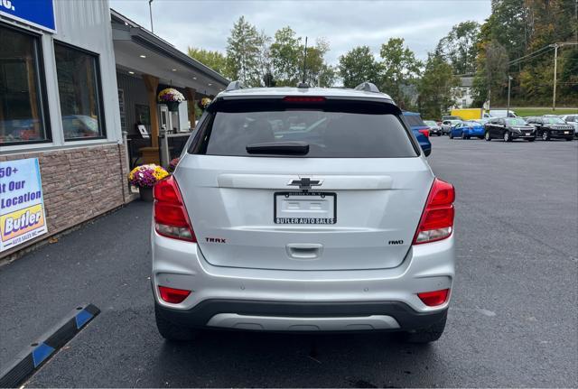 used 2018 Chevrolet Trax car, priced at $15,975