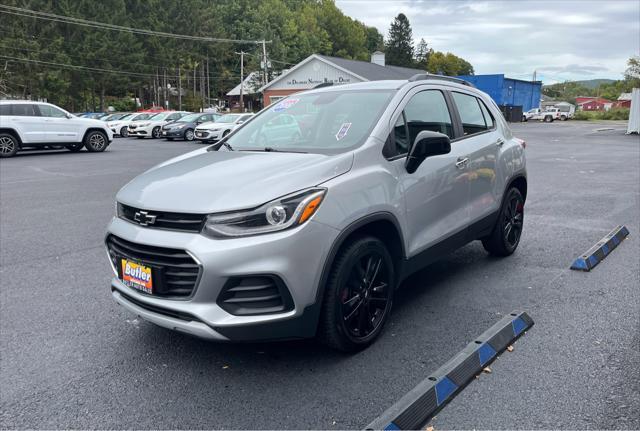 used 2018 Chevrolet Trax car, priced at $15,975