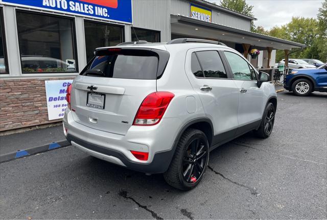 used 2018 Chevrolet Trax car, priced at $15,975