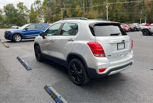 used 2018 Chevrolet Trax car, priced at $15,975