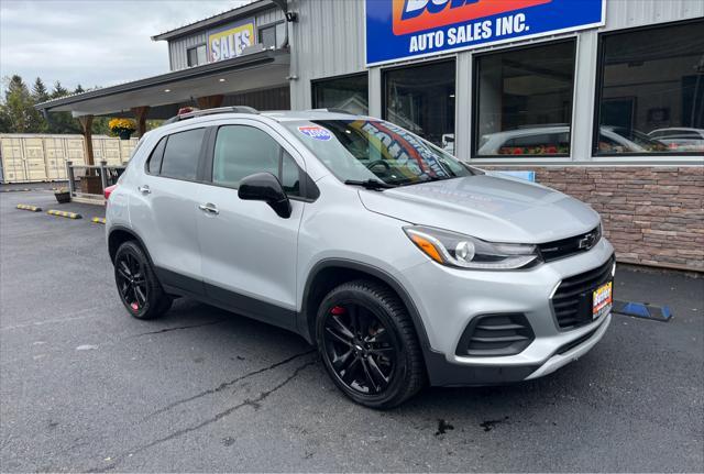 used 2018 Chevrolet Trax car, priced at $15,975