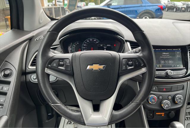 used 2018 Chevrolet Trax car, priced at $15,975