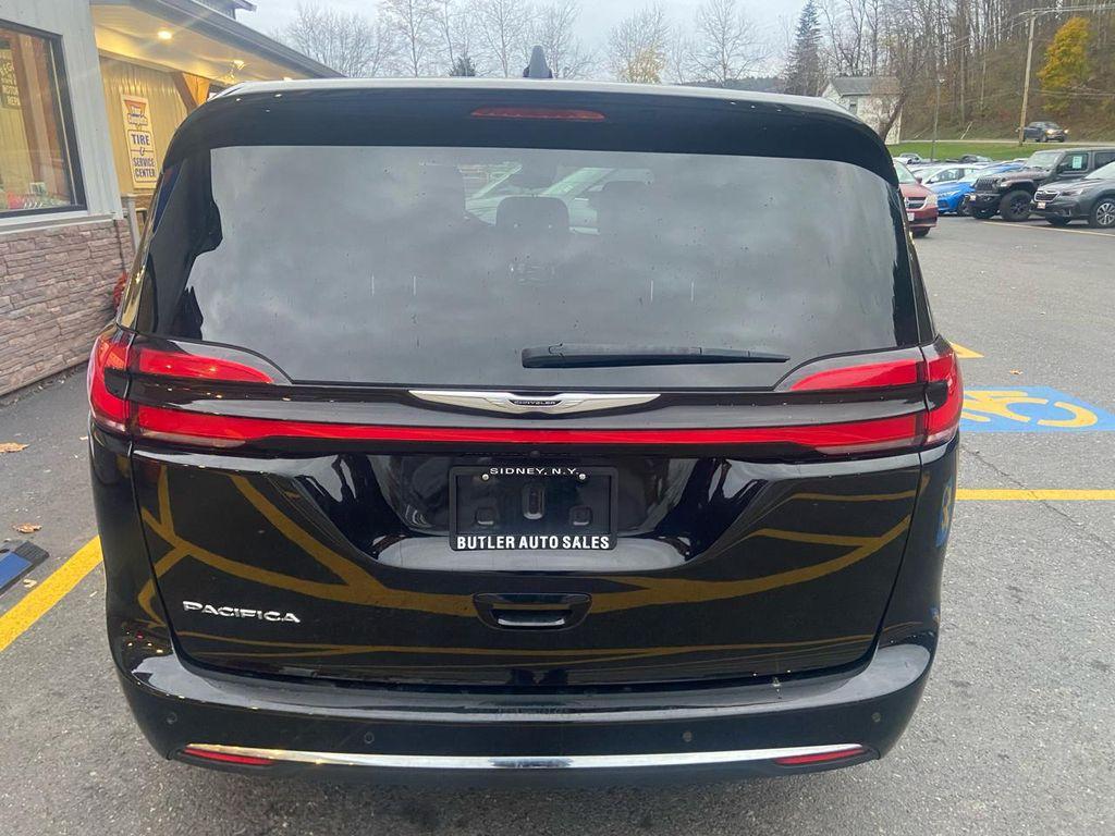 used 2024 Chrysler Pacifica car, priced at $30,975